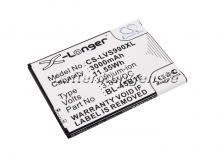 Batteri till LG F600 mfl - 3.000 mAh