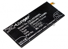 Batteri till LG F690L mfl - 2.900 mAh