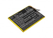 Batteri till Lenovo K320T mfl - 3.000 mAh