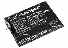 Batteri till Huawei P10 mfl - 3.200 mAh