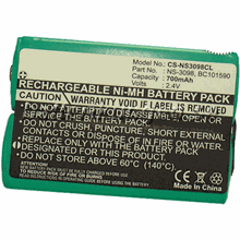 Batteri till Siemens Gigaset 2000L mfl