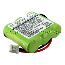 Batteri till Binatone E3300 Quad mfl