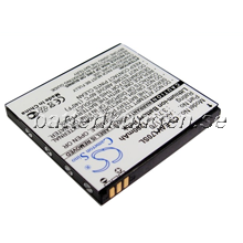 Batteri till Emporia Lifeplus mfl -1.200 mAh