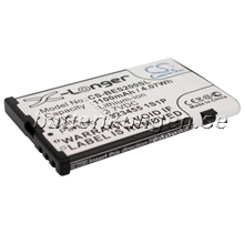 Batteri till Bea-fon S200 mfl - 1.100 mAh