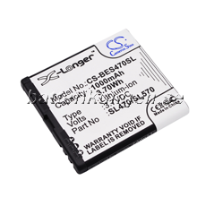 Batteri till Bea-fon SL470 mfl - 1.000 mAh