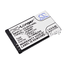 Batteri till Bea-fon SL140 mfl - 1.200 mAh