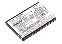 Batteri till CAT S22 mfl - 1.400 mAh