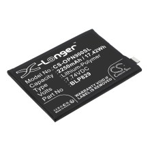 Batteri till Oneplus 9 - 2.250 mAh