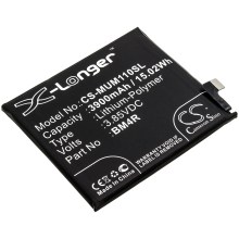 Batteri till Xiamoi Mi 10 Lite mfl - 3.900 mAh