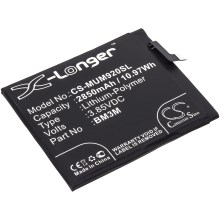 Batteri till Xiaomi Mi 9SE - 2.850 mAh