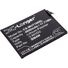 Batteri till Xiaomi Mi 10T Lite 5G mfl - 4.600 mAh