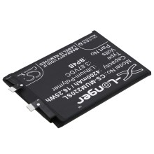 Batteri till Xiaomi Mi 12 Lite 5G mfl - 4.200 mAh