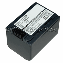 Batteri till Sony som ersätter NP-FH70