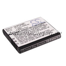 Batteri till Sony som ersätter NP-SP70 mfl