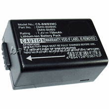 Batteri till Panasonic som ersätter DMW-BMB9
