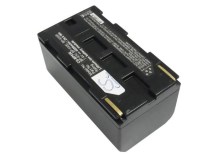 Batteri till Canon som ersätter BP-911 mfl - 4.000 mAh