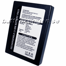 Batteri till Nikon som ersätter EN-EL2