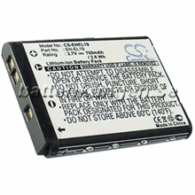 Batteri till Nikon som ersätter EN-EL19