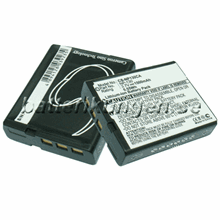 Batteri till Casio som ersätter NP-130