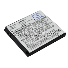 Batteri till Samsung som ersätter SLB-07A