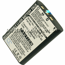 Batteri till Sanyo som ersätter DB-L70