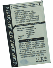 Batteri till Garmin iQue M5