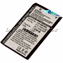 Batteri till Garmin GPS Mobile 10