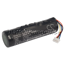 Batteri till Garmin DC50 mfl - 2.600 mAh