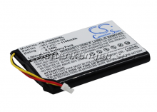 Batteri till Garmin Nuvi 65 mfl - 1.100 mAh