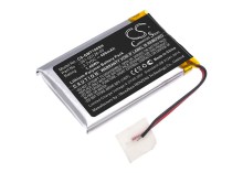 Batteri till Garmin Fenix 6X mfl - 400 mAh