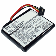 Batteri till TomTom Go 1000 mfl