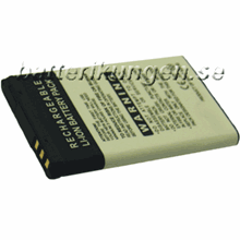 Batteri till Holux GPSlim 236
