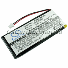 Batteri till Navigon Skyway NAVI-3540 mfl