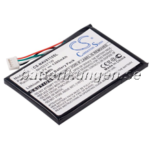 Batteri till Navigon 8310 mfl