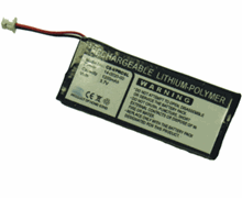 Batteri till Palm  Visor Pro