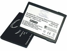 Batteri till iPAQ HX4700 mfl - 2.000 mAh