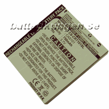 Batteri till Creative Vado