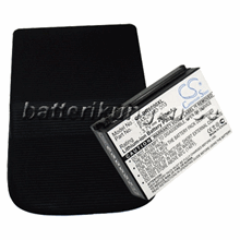 Batteri till Blackberry Torch mfl - 2.400 mAh