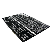 Batteri till Apple iPad iPad 5 mfl - 8.820 mAh