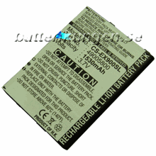 Batteri till Acer Tempo DX900