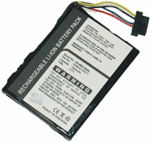 Batteri till Mitac Mio 168 - 1.300 mAh