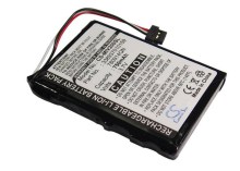 Batteri till Mitac Mio Moov 200 mfl