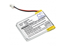 Batteri till Mio Mivue 388 - 450 mAh