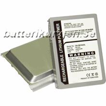 Batteri till i-mate Jam - 2.500 mAh