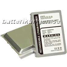 Batteri till DOPOD 818 - 2500 mAh