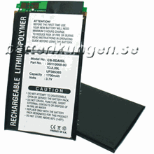 Batteri till HTC Wayllaby mfl - 1.700 mAh