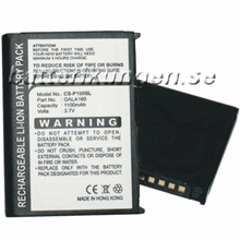 Batteri till  HTC Galaxy