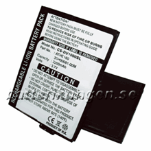Batteri till HTC X7500 mfl