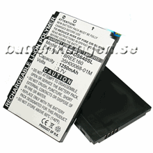 Batteri till HTC Iris mfl