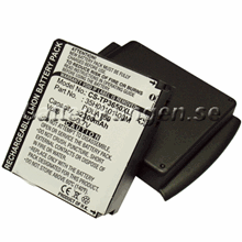 Batteri till HTC P3650 mfl - 2.300 mAh